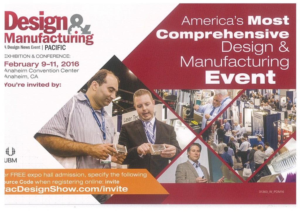 design&manufacturing