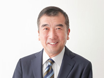 社長挨拶