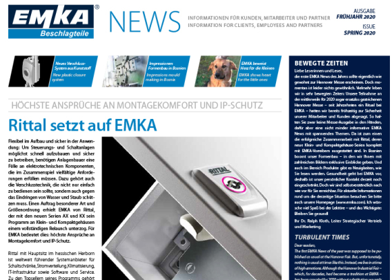 ドイツ EMKA NEWS(2024 ISSUE)