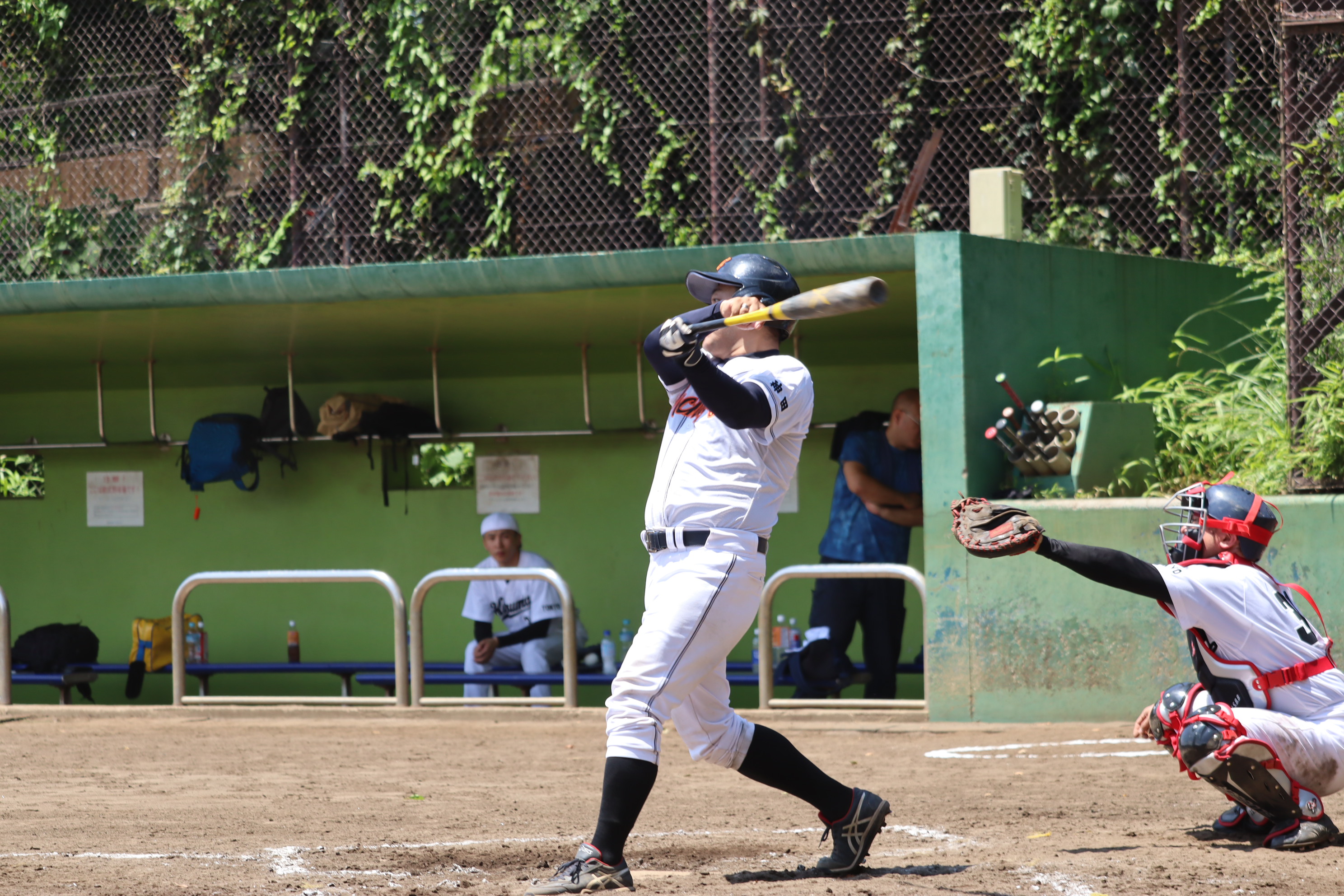 第６８回配電盤野球大会 に参加いたしました