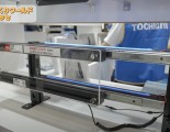 機械要素技術展にて取材されました！