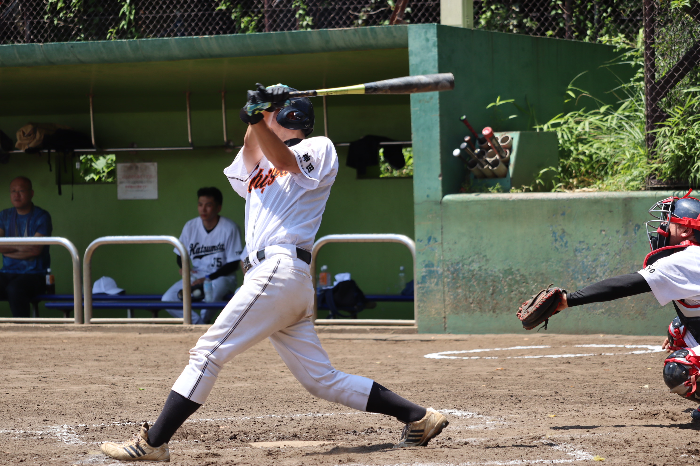 第６８回配電盤野球大会 に参加いたしました
