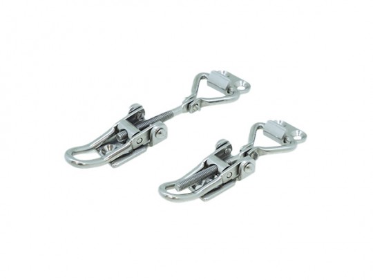 【新商品】TL-450SUS ステンレスアジャストパチン錠