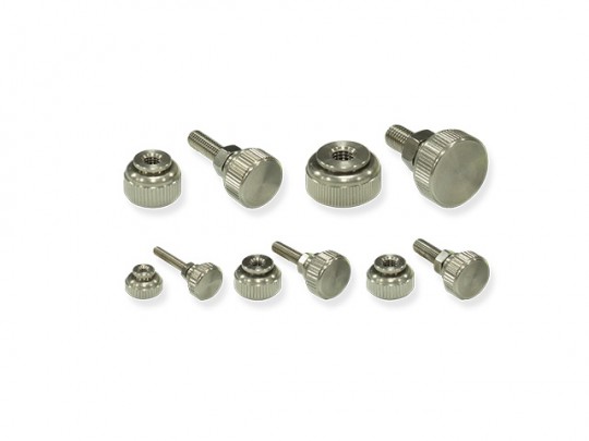 【新商品】THA-340SUS  ステンレスツマミシリーズ 計10点