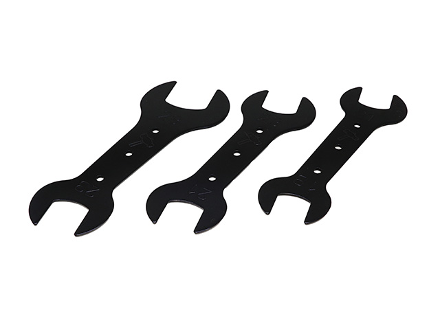 【新商品】 TM-383/384　薄型スパナシリーズ 計7点