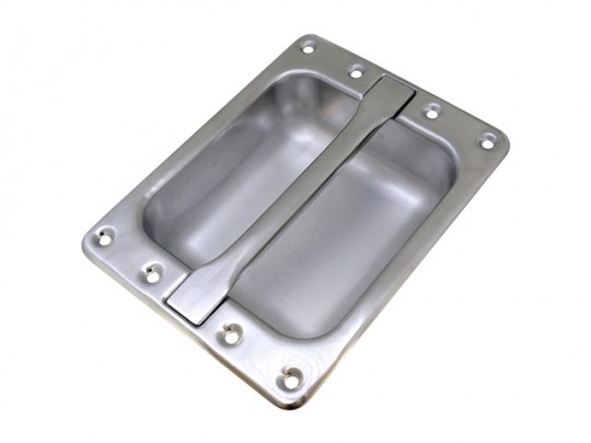 【新商品】 THA-477SUS ステンレス大型埋込取手