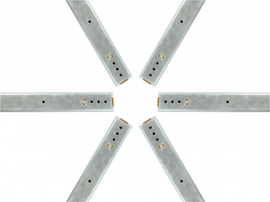 【新商品】 TM-378E-シリーズ追加  導電性スライドレール